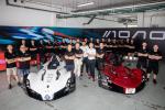 BAC Mono 2015 года